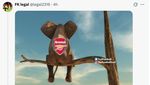 Arsenal Digusur City, Ini Meme Kocak Sang Gajah Jatuh Lagi dan Lagi