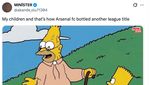 Arsenal Digusur City, Ini Meme Kocak Sang Gajah Jatuh Lagi dan Lagi
