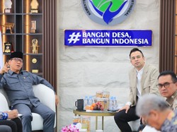 Mendes Yandri Gandeng Raffi Ahmad Gelar Audisi Gen Z untuk Pemuda Desa