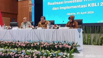 Berita dari Detik Finance: Insentif Investasi Dirombak, Proyek Serap Tenaga Kerja Jadi Prioritas