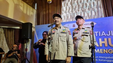 Mensos Ajukan Penambahan 5.000 Guru Sekolah Rakyat ke KemenPAN-RB