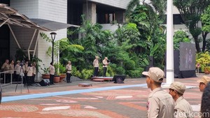 HUT Ke-22 Tagana, Mensos Ingatkan Harus Selalu Siaga di Setiap Bencana