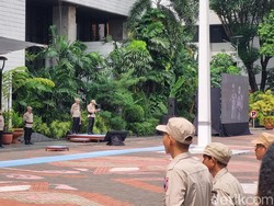 HUT Ke-22 Tagana, Mensos Ingatkan Harus Selalu Siaga di Setiap Bencana