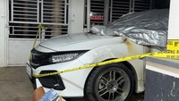 Pembakar Mobil Kades Hoho Alkaf Ditangkap