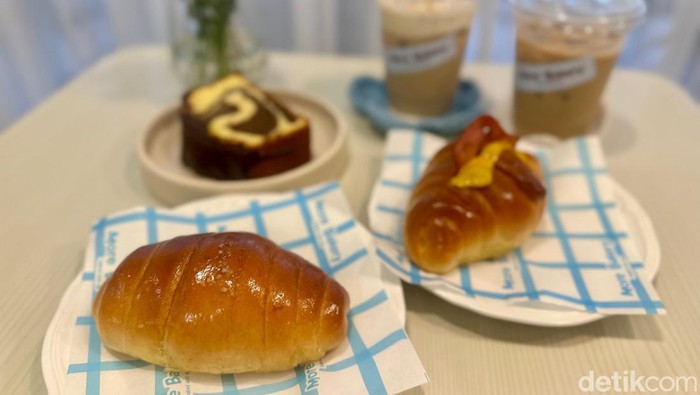 Rekomendasi Tempat Makan Berburu Salt Bread di Bandung, Ini 7 Tempat yang Layak Dicoba