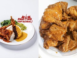 5 Nasi Padang Enak di Jakarta Barat, Paket Nasi Rames Mulai Rp 13 Ribu