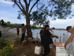 Pansus TRAP Hentikan Sementara Proyek Marina BTID di Serangan