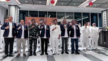 Ketum PBTI Dorong Taekwondo Kaltim Tembus Level Dunia