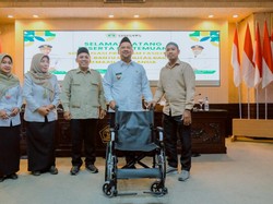 Pemkab Gresik Siapkan Obat dan Kursi Roda untuk Jemaah Haji Lansia