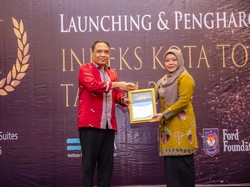 Moncer! Pemkot Probolinggo Raih Penghargaan Kota Toleran 2025