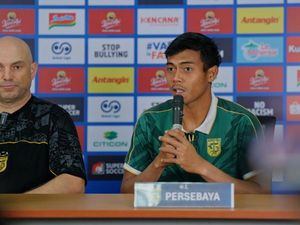 Hadapi Malut United, Andhika Ramadhani Tekankan Pentingnya Komunikasi