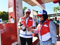 Pertamina Pastikan Distribusi BBM dan LPG di Sorong Berjalan Lancar