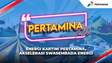 Pertamina Talks 2025: Energi Kartini Pertamina, Akselerasi Swasembada Energi
