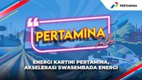 Seru Bahas Ketahanan Energi, Ini Momen Terbaik Pertamina Talks 2025