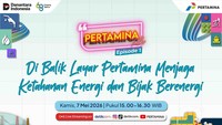 Pertamina Talks 2026 Bahas Isu Strategis Energi dalam Format Informatif