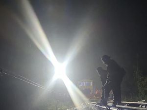 Longsor Lagi di Jalur Kereta, KA Siliwangi Batal Berangkat