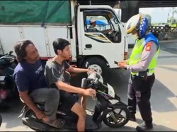 Ratusan Pelanggar Lalin di Jakarta Terekam Handheld E-TLE, Langsung Ditindak