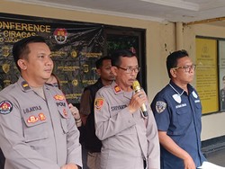 Sopir Angkot Lawan Arah dan Pecahkan Kaca Mobil di Jaktim Jadi Tersangka