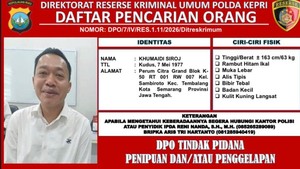 Kasus Dugaan Penipuan Terhadap Mantan Bupati Natuna Dilimpahkan ke Kejaksaan