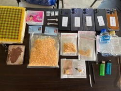 Kamar Kos Jadi Tempat Jual-Beli Narkoba di Kalideres Dibongkar Polres