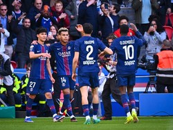 PSG Vs Nantes: Les Parisiens Menang 3-0