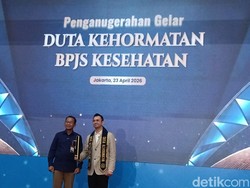 Video: Gelar Baru Raffi Ahmad, Jadi Duta Kehormatan BPJS Kesehatan