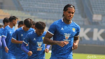 Borneo Rebut Puncak Klasemen, Persib Fokus ke Diri Sendiri