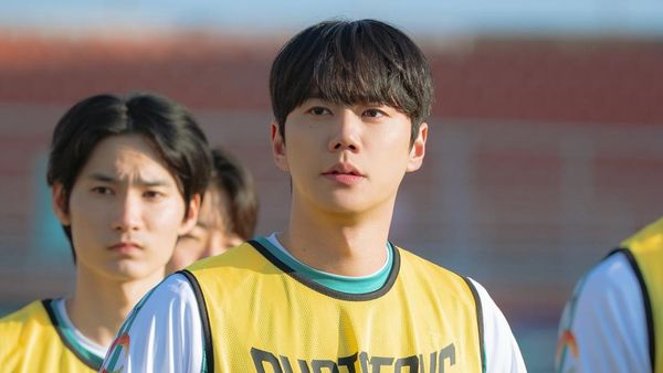 First Look Lee Jun Young di Drakor Soul-Swap Reborn Rookie