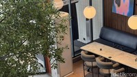 Hangout Cantik di Raindear Bogor, Ada Pohon Indoor dan Menu Kekinian