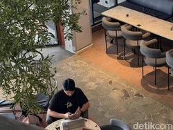 Hangout Cantik di Raindear Bogor, Ada Pohon Indoor dan Menu Kekinian