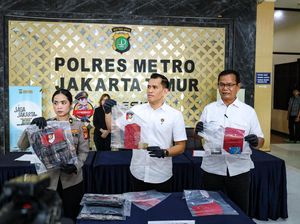 Komplotan Ganjal ATM di Jaktim Sudah 7 Kali Beraksi, Ada yang Residivis
