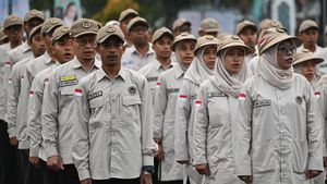 Siap ke Tanah Suci, Ratusan PPIH Daker Makkah Resmi Dilepas