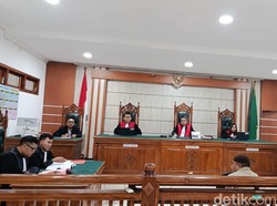 2 Terdakwa Ungkap Alasan Tak Sempat Tolong Pelatih Valencia dan 3 Anaknya