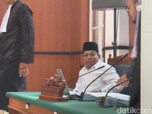 Saksi Bongkar Hubungan Spesial Eks Kajari Enrekang Padeli dan Sunarti