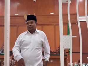 Alibi Eks Kajari Enrekang Tunda Penetapan Tersangka Korupsi Baznas