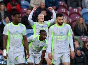 Haaland: Yang Penting Man City Menang, Bukan soal Gol