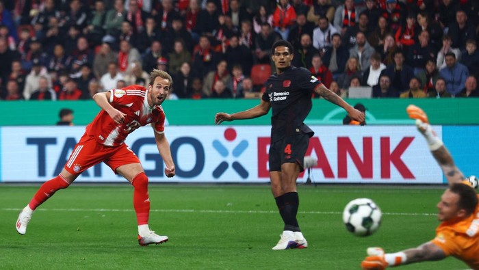 Bayern Munich lolos ke final DFB Pokal.