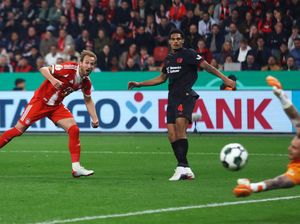 DFB Pokal: Bayern Kalahkan Leverkusen 2-0, Lolos ke Final