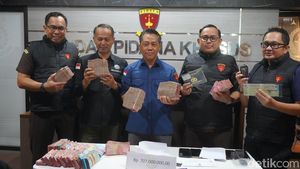 Uang Rp 707 Juta Dikembalikan 19 Staf Buntut Pungli Dinas ESDM Jatim