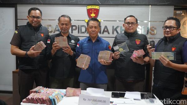 Uang Rp 707 Juta Dikembalikan 19 Staf Buntut Pungli Dinas ESDM Jatim