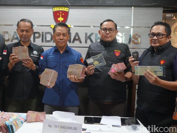 Uang Rp 707 Juta Dikembalikan 19 Staf Buntut Pungli Dinas ESDM Jatim