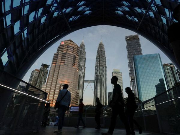 Sudut-Sudut Kuala Lumpur yang Selalu Hidup