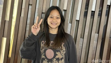 Tekad Lintang Ukir Sejarah, Ingin Jadi Wakil Lead Indonesia di Olimpiade 2028