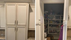 10 Ide Tempat Rahasia di Rumah yang Jarang Orang Tahu