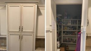 10 Ide Tempat Rahasia di Rumah yang Jarang Orang Tahu