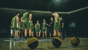 Timnas Basket 3x3 Terbang ke China, Siap Tempur di Asian Beach Games 2026