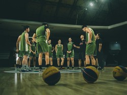 Timnas Basket 3x3 Terbang ke China, Siap Tempur di Asian Beach Games 2026