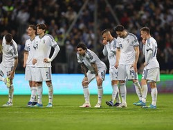 FIFA Tak Berencana Gantikan Iran dengan Italia