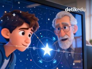 Video Dikasih Tugas Kuliah, Malah Temukan Bintang Langka!