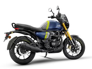 TVS Ronin Terbaru Meluncur di Indonesia, Harga Mulai Rp 42 Jutaan